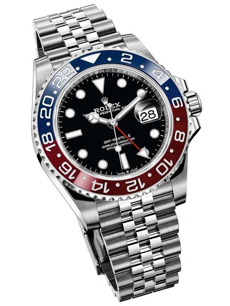 rolex gmt master ii price 2018